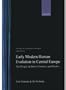 Early Modern Human Evolution in Central Europe: The People of Doln�1/2 V&estonice and Pavlov The Doln�1/2 V&estonice Studies Volume 12 (Human Evolution Series)