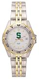 Michigan State Spartans All Star Women's Bracelet Watch