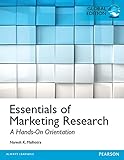 Essentials of marketing research : a hands-on approach