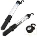 Neiko 40291 Super Bright Rechargeable 60 and 9 LED Cordless Work Light