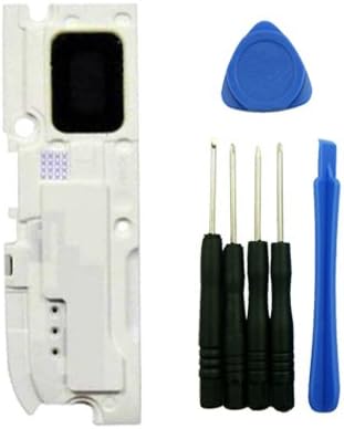 Samsung Galaxy Note II N7100 Loud Speaker Buzzer Ringer Speaker Flex Cable Repalcement Part White