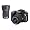 Pentax K100D Digital SLR Camera (18-55mm and 50-200mm Lens Kit)
