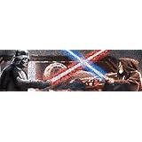Buffalo Games Star Wars Panoramic: Light Sabre Duel - 750 Piece Jigsaw Puzzle by Buffalo Games