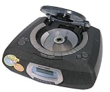 PHILIPS CD PLAYER ALARM CLOCK AND RADIO AJ3935