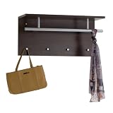 FMD 441-001 Garderobe Spot - B/H/T: 72.0 x 35.0 x 29.5 cm, Moccavon "FMD M�bel"
