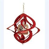 Alabama Crimson Tide NCAA Kinetic Wind Spinner (11)