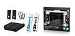 Supreme Induction chargeur Wii noir : Recharge manettes Wii � induction nouvelle g�n�ration + Stickers offert