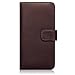 iPhone 6S Plus Case, Terrapin [GENUINE LEATHER] iPhone 6 Plus Case Executive [Brown] Premium Wallet Case with Card Slots & Bill Compartment Case for iPhone 6 Plus / 6S Plus Brown