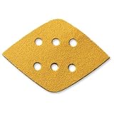Tools & Hardware : Dremel #6060 5PK 80G Hook/Loop