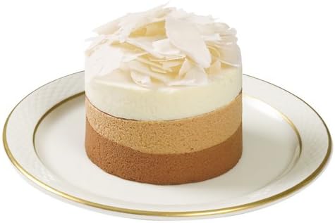 Triple Mousse Cake - 1 x 6 cakes (4 oz each)