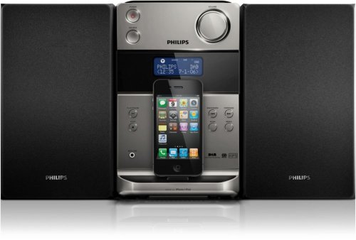 Philips DCB188/05 Classic DAB Micro Music System 