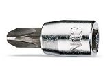 Beta 900 3 Socket Drivers for Cross Head Phillips Screw