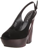Pleaser Womens Swan-654/BS Platform Sandal Sandal