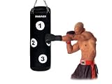 HAMMER Sac de frappe Sparring