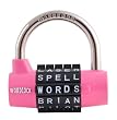 Wordlock PL-001...
