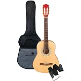 Westwood WWCG36 3/4-size Classical Guitar with Bag and Strap