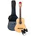 Westwood WWCG36 3/4-size Classical Guitar with Bag and Strap