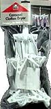Carousel Style Hanging Clothes Dryer w/ 16 Pins (12x18 diam) by Whitney Design