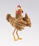 Folkmanis Chicken Puppet