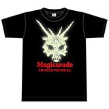 MUSCLE MUSICAL マスクTシャツ