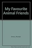 My favourite animal friends