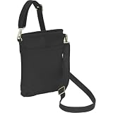 Piel Leather Vertical Handbag