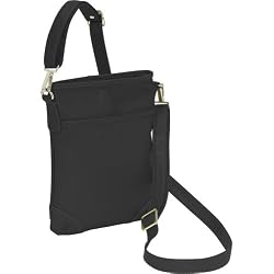 Piel Leather Vertical Handbag