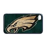 Philadelphia Eagles Apple iPhone 4 or 4s Case / Cover Verizon or At&T Phone Great unique Gift Idea