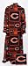 Chicago Bears Snuggie - 100% Authentic NFL Snuggie