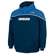San Diego Chargers NFL "Blitz" Hooded Fleece Pullover (Navy)
