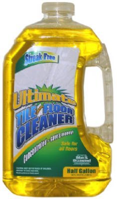 Black Diamond Stoneworks #00414 64OZ Tile & Floor Cleaner