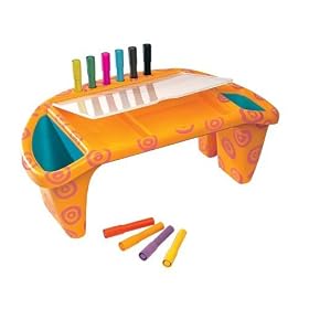 Parents Magazine Draw and Doodle Desk