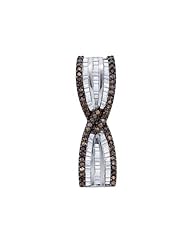 0.76CT DIAMOND FASHION PENDANT