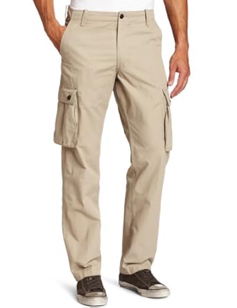 levi's men's ace cargo twill pant