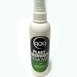 4 Oz Plast Plastic Tubes Shrinkies & Skin Weft Glue Remover Solution for Tape Hair Extension
