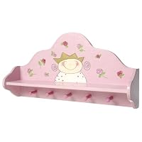 Light Pink Maisy Bookshelf 