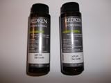 REDKEN FOR MEN COLOR CAMO LIGHT ASH *SET OF 2 BOTTLES*