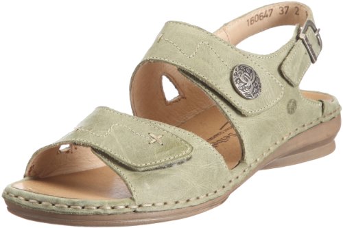 Josef Seibel Schuhfabrik GmbH Georgia 89151 61 600 Damen Sandalen/Fashion-Sandalen Preisvergleich