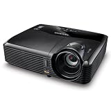 viewsonic pjd5123 svga dlp projector 120hz 3d ready 2700 lumens 3000-1 dcr