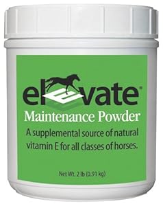Elevate Natural Vitamin E, 2 Lb