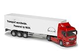 EMEK - 820951 - MAN TGS LX Koffersattelzug 1:25 mit MAN Werbung