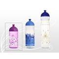 Trinkflasche von ISYbe - 0,5l - Ideal f�r Freizeit, Sport, Schule und Arbeitsplatz