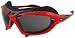 Sporting Goods : The North Face Prophet Pro Red / Black Sunglasses 026S-0087 w/ Extra Lenses