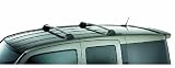 Honda Element Roof Luggage Rack Complete with Crossbars - fits model years 2003 2004 2005 2006 2007 2008 2009 and 2010 B000V5L5SK