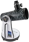 Celestron 21024-A FirstScope Telescope with Accessory Kit