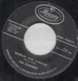 WHEELIN AND A DEALIN 7 INCH (7" 45) US MERCURY 1958