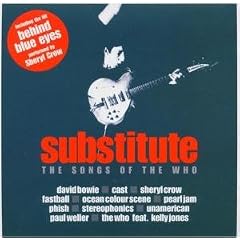 Substitute: The Songs of the Who