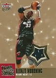 ������ �⡼�˥� NBA������ 2007/08 Ultra SE Stars Memorabilia / Alomzo Mourning