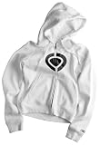 C1RCA Basic Icon Full-Zip Hooded Sweatshirt - Women's