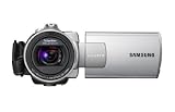 Samsung SMX-K40 SD Camcorder (SDHC/ MMC Card, 65-fach intelli Zoom, 6,9 cm (2,7 Zoll) LCD-Display) schwarz Samsung SMX-K40 SD Camcorder (SDHC/ MMC Card, 65-fach intelli Zoom, 6,9 cm (2,7 Zoll) LCD-Display) schwarz